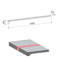 FB-Verbindungsprofil expona