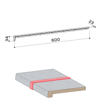 FB-Verbindungsprofil exclusiv