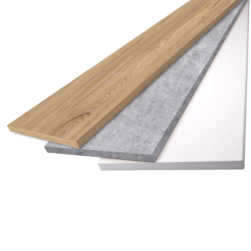 Studio Line mit Schattenfuge Studio Line mit Schattenfuge