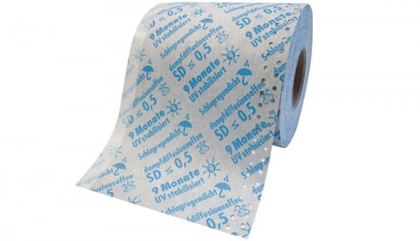 Kontex® Drainage Abdichtungsbahn | 50m