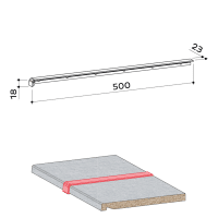 FB-Verbindungsprofil compact